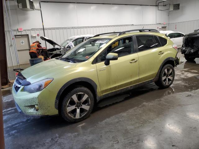 subaru xv crosstr 2015 jf2gpbpc5fh288616