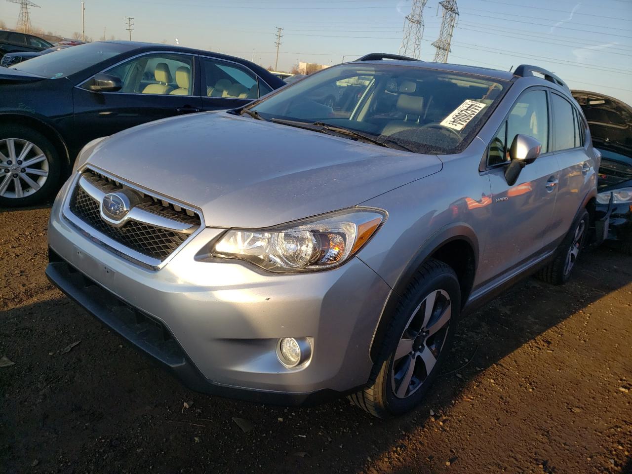 subaru xv 2015 jf2gpbpcxfh289955