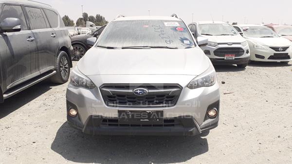 subaru xv crosstrek 2019 jf2gt2ld4k9083304