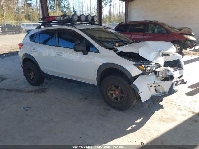 subaru crosstrek 2018 jf2gtaac0jh278227