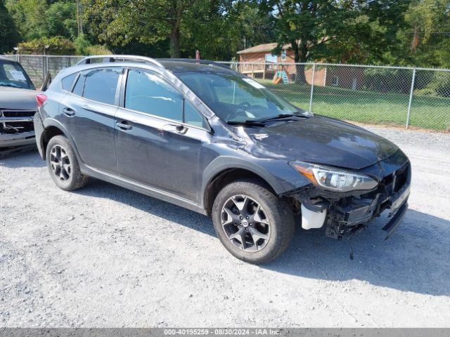 subaru crosstrek 2018 jf2gtaac0jh312649