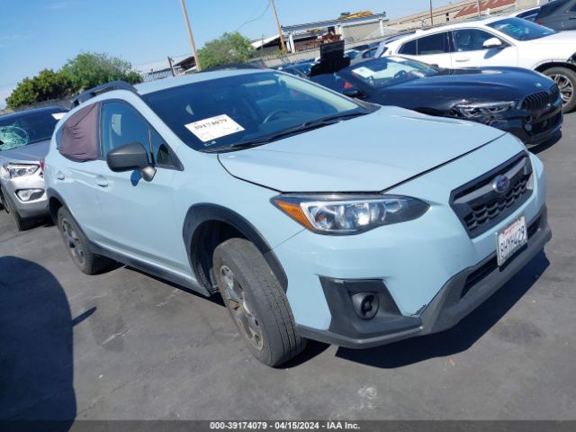 subaru crosstrek 2019 jf2gtaac0k9283486