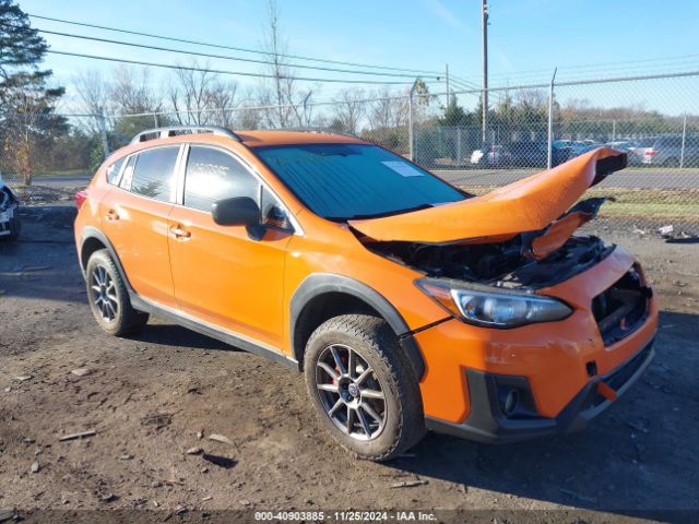 subaru crosstrek 2019 jf2gtaac0kg222442