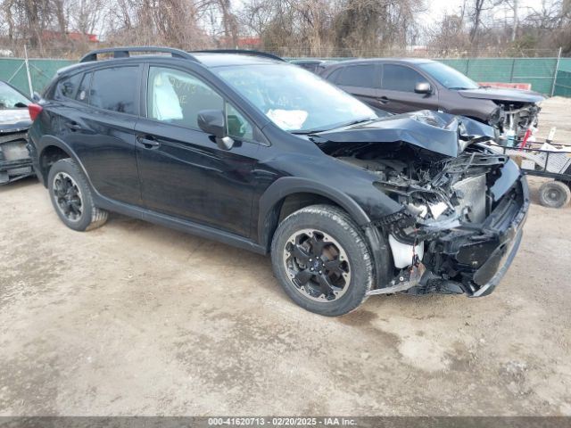 subaru crosstrek 2022 jf2gtaac0ng263612