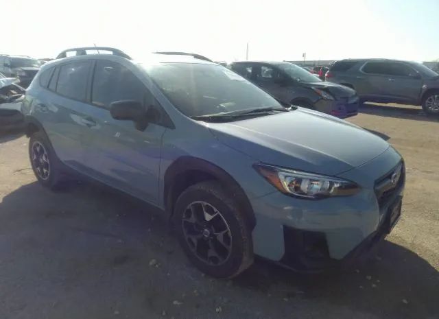 subaru crosstrek 2018 jf2gtaac1jg264519