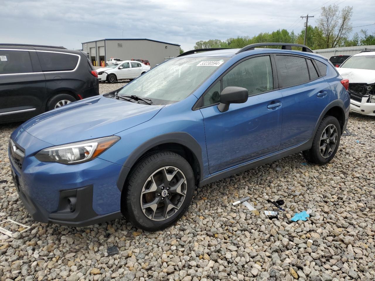 subaru crosstrek 2018 jf2gtaac1jh278253