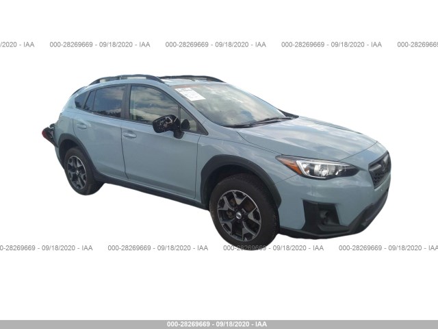 subaru crosstrek 2018 jf2gtaac2jh241194