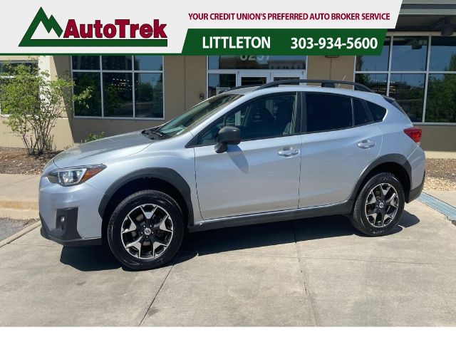 subaru crosstrek 2018 jf2gtaac2jh332921