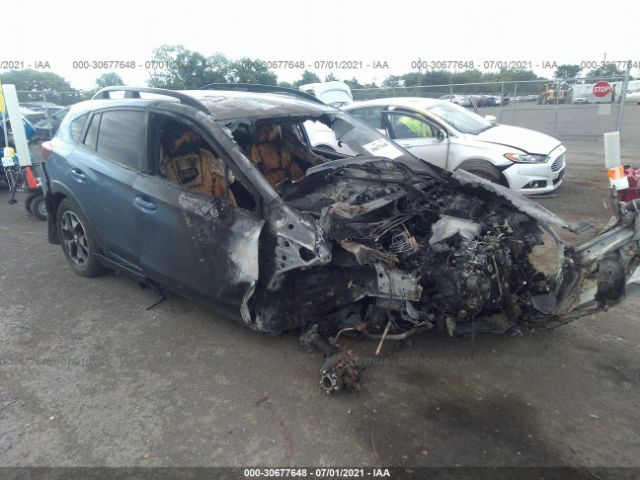 subaru crosstrek 2018 jf2gtaac2jh338332