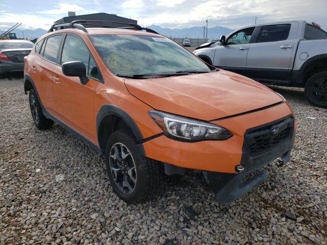 subaru crosstrek 2019 jf2gtaac2k8236305