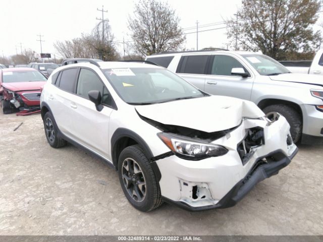 subaru crosstrek 2019 jf2gtaac2kg396982