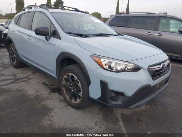 subaru crosstrek 2022 jf2gtaac2n9260165