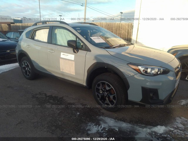 subaru crosstrek 2018 jf2gtaac3j9210580