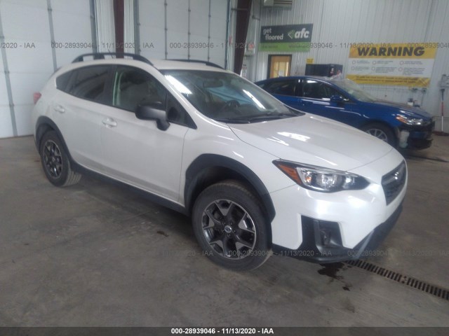 subaru crosstrek 2018 jf2gtaac3j9313465