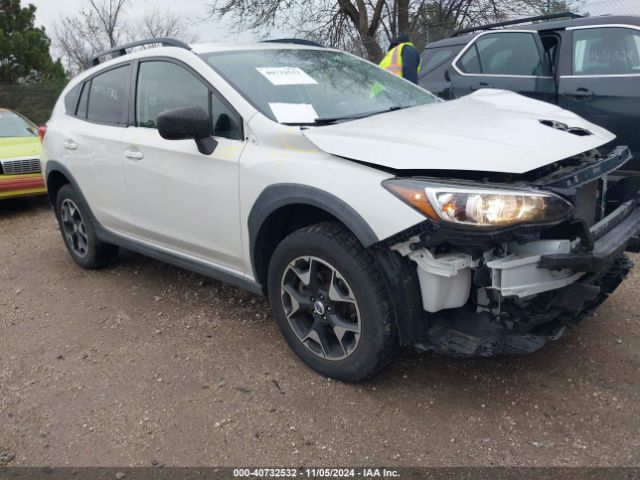 subaru crosstrek 2018 jf2gtaac3jh201710