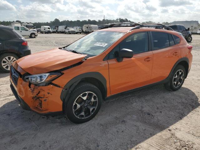 subaru crosstrek 2020 jf2gtaac3lg220718