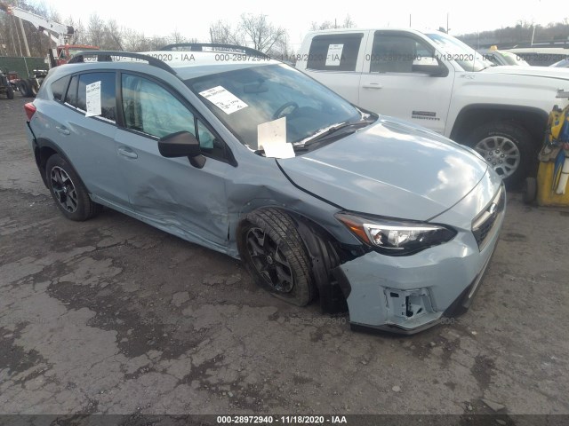 subaru crosstrek 2018 jf2gtaac4jh203661