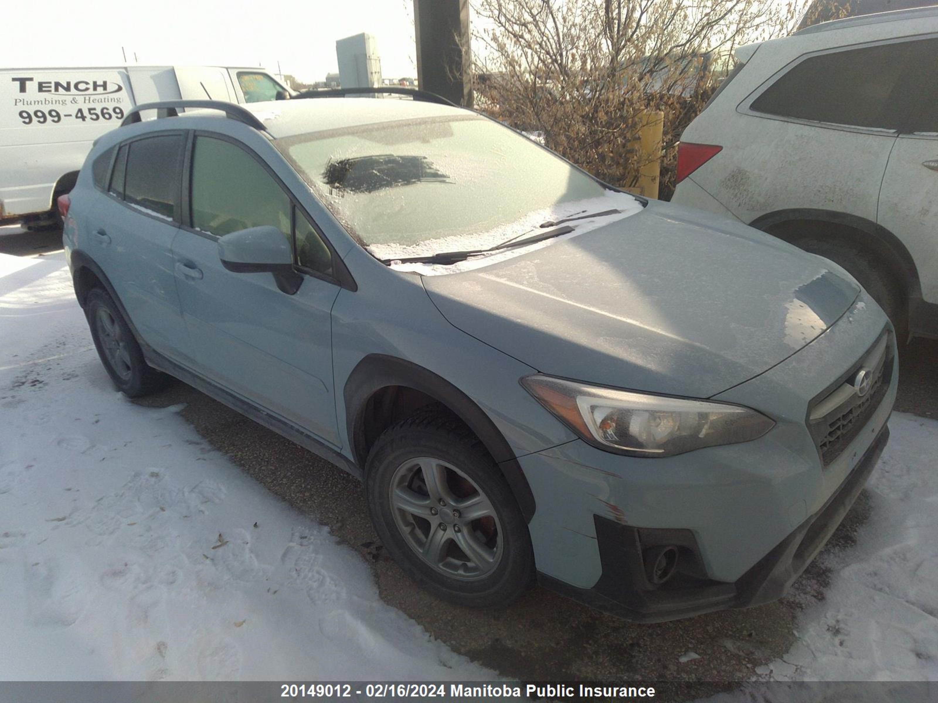 subaru crosstrek 2019 jf2gtaac4k8293850