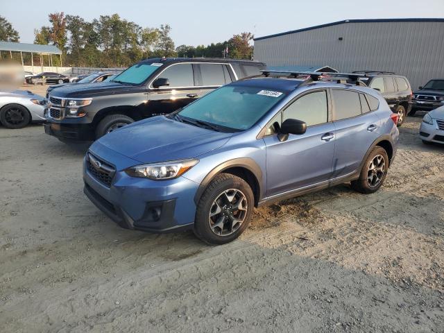 subaru crosstrek 2020 jf2gtaac4l9252985