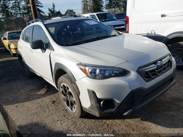 subaru crosstrek 2021 jf2gtaac4m9684963