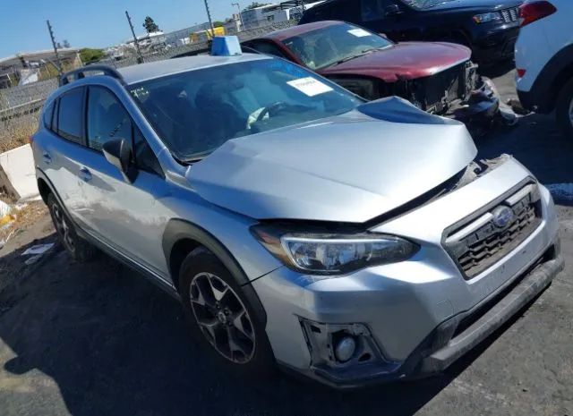 subaru crosstrek 2018 jf2gtaac5jh331391