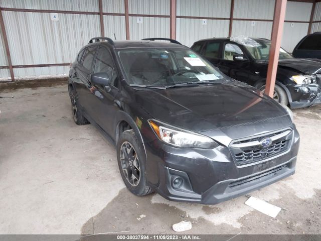 subaru crosstrek 2018 jf2gtaac5jh352709