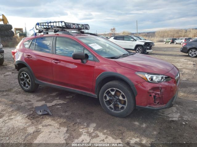 subaru crosstrek 2019 jf2gtaac5kh335345