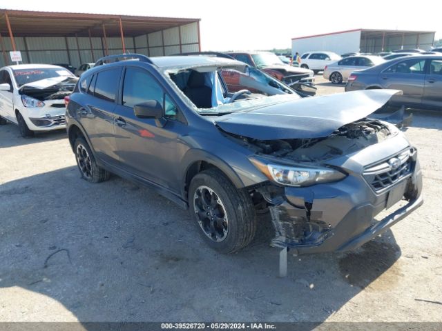 subaru crosstrek 2022 jf2gtaac5ng260561