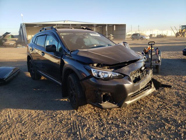 subaru crosstrek 2018 jf2gtaac6jh210871