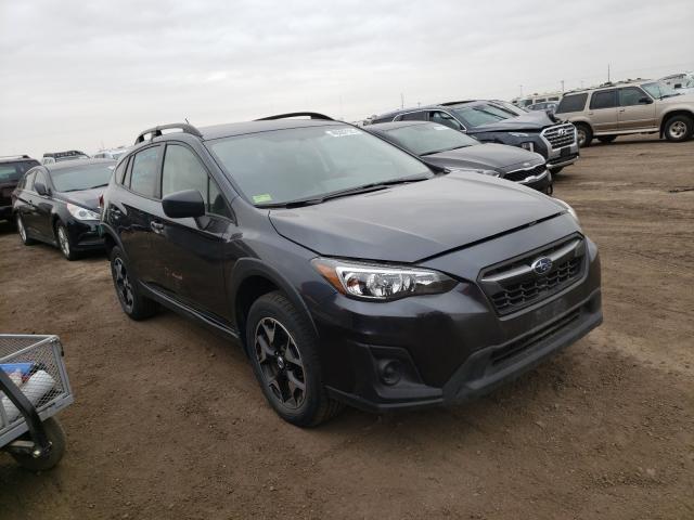 subaru crosstrek 2018 jf2gtaac6jh340987