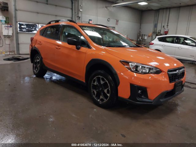 subaru crosstrek 2019 jf2gtaac6k8287130