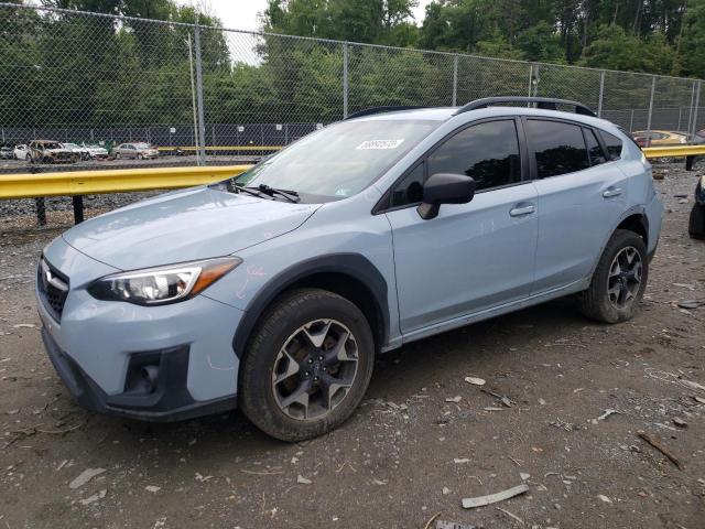 subaru crosstrek 2019 jf2gtaac6k8342644