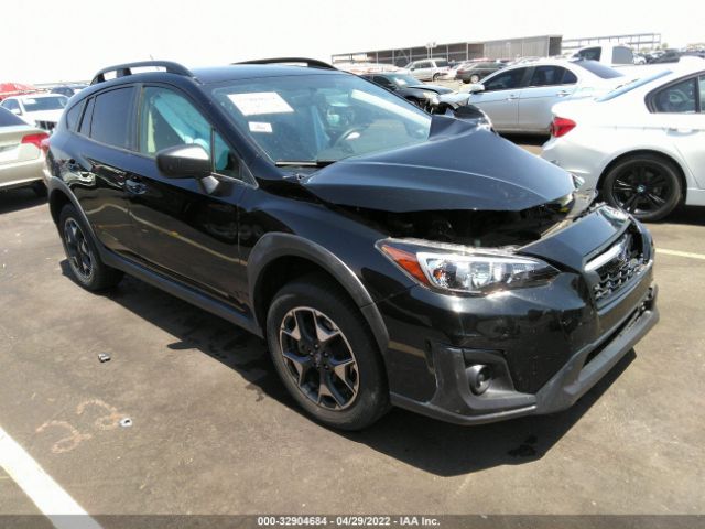 subaru crosstrek 2019 jf2gtaac6k9351905