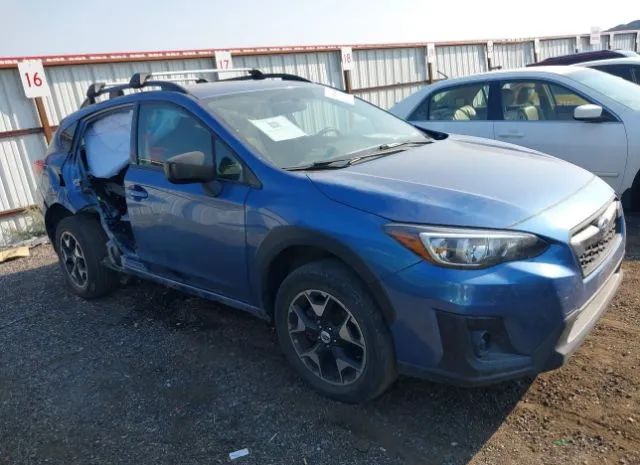 subaru crosstrek 2018 jf2gtaac7jh211348