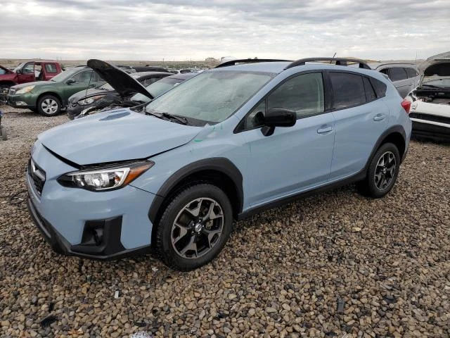 subaru crosstrek 2018 jf2gtaac7jh343705