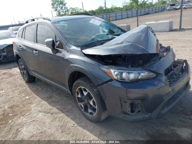 subaru crosstrek 2019 jf2gtaac7k9273716