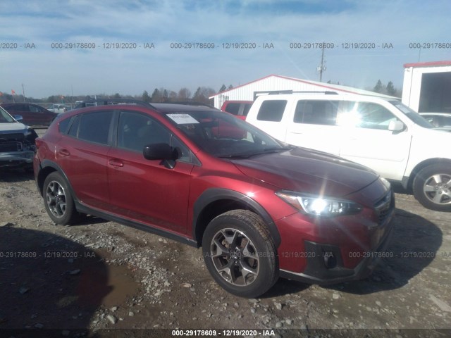 subaru crosstrek 2019 jf2gtaac7kg217853