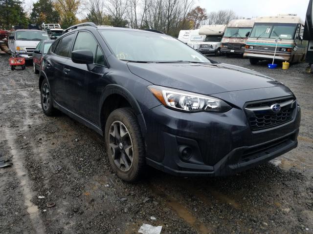 subaru crosstrek 2018 jf2gtaac8j9201180