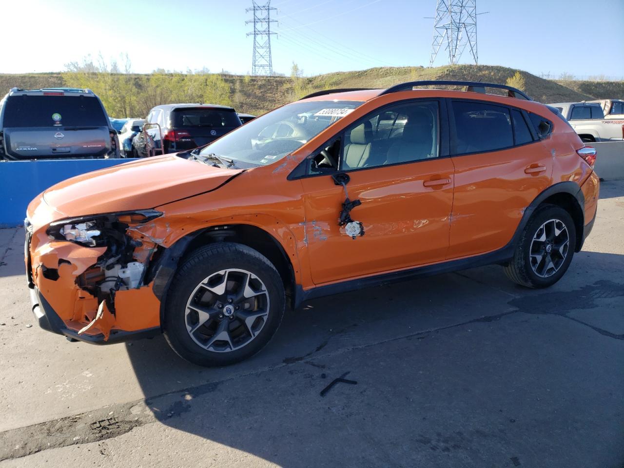 subaru crosstrek 2018 jf2gtaac8j9263131