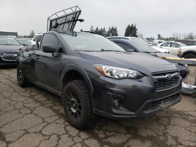 subaru crosstrek 2018 jf2gtaac8j9303904