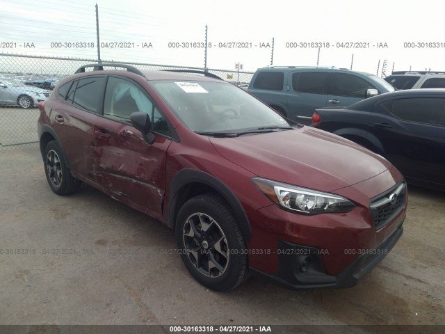 subaru crosstrek 2018 jf2gtaac8jg281088