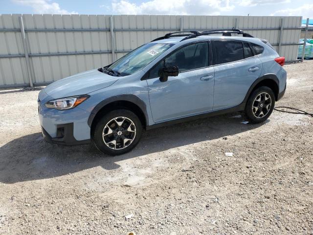 subaru crosstrek 2018 jf2gtaac8jh307764