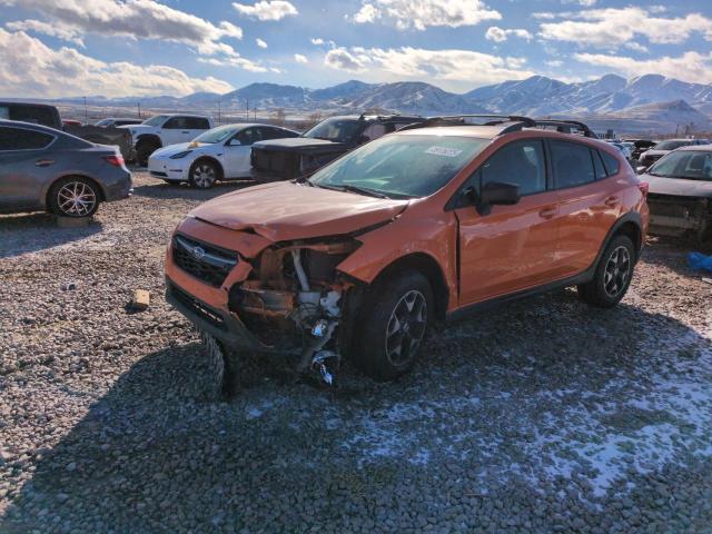 subaru crosstrek 2018 jf2gtaac8jh312494