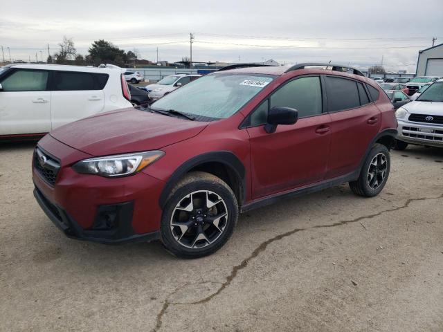 subaru crosstrek 2019 jf2gtaac8kh209223