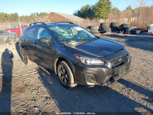 subaru crosstrek 2019 jf2gtaac8kh221534