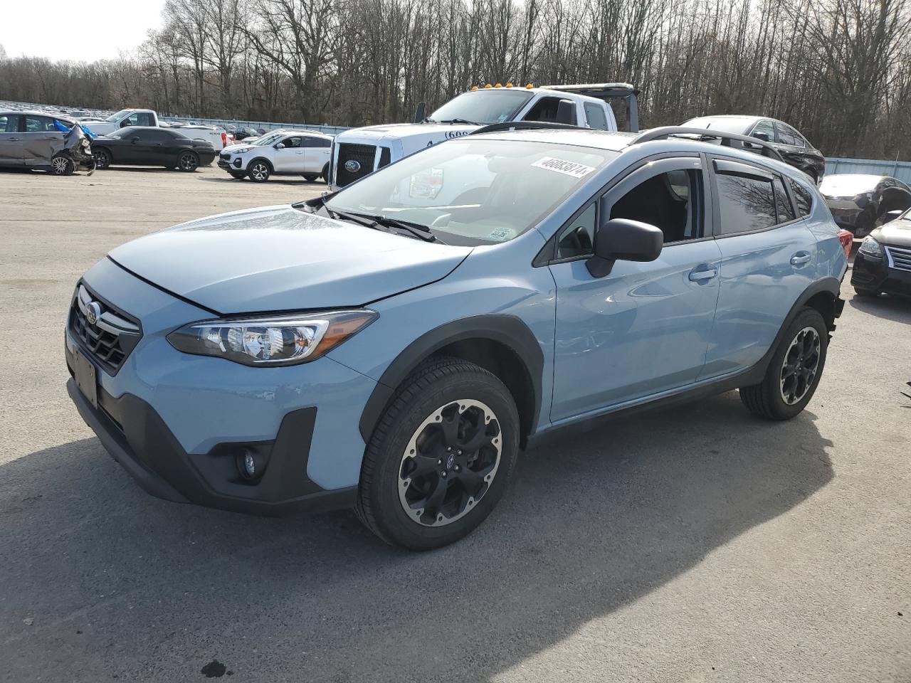 subaru crosstrek 2023 jf2gtaac8p9229764