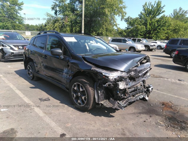 subaru crosstrek 2018 jf2gtaac9jg341301