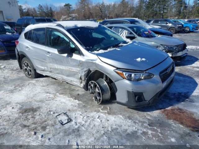 subaru crosstrek 2018 jf2gtaac9jh208497