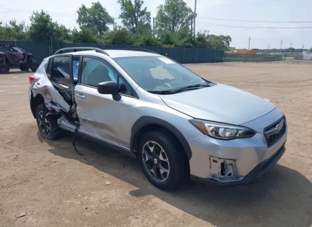 subaru crosstrek 2018 jf2gtaac9jh294037