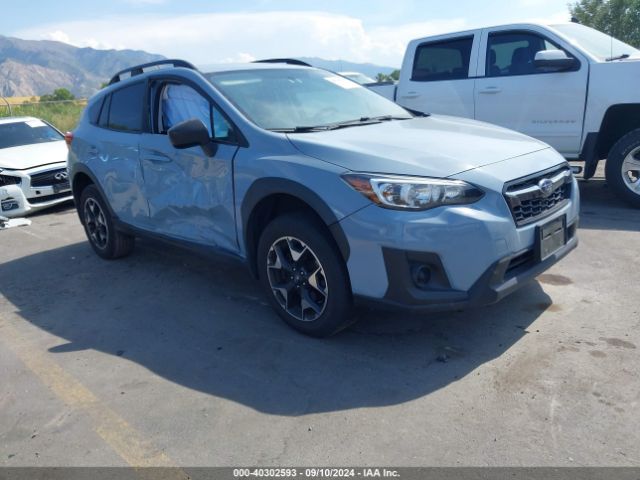 subaru crosstrek 2019 jf2gtaac9kh226998